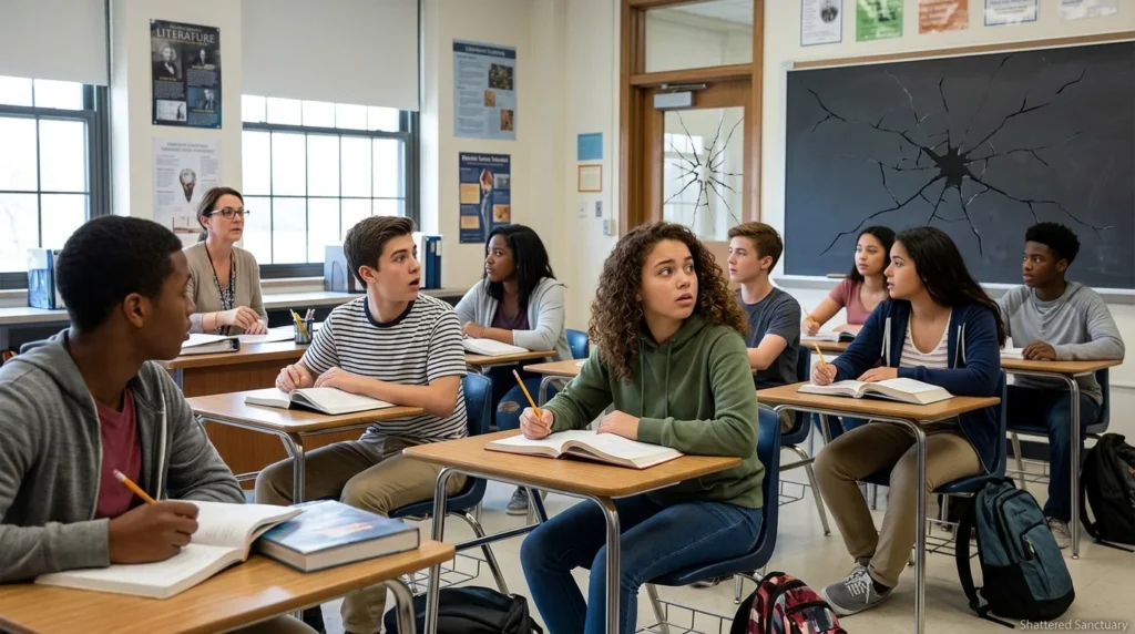 metaphor for classroom