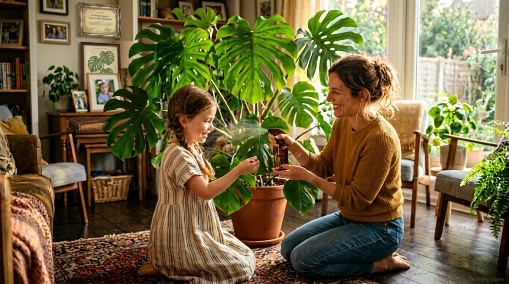 mamas plant a metaphor