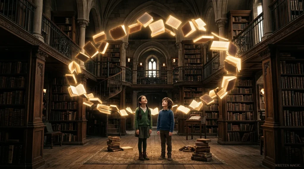 metaphor for awe