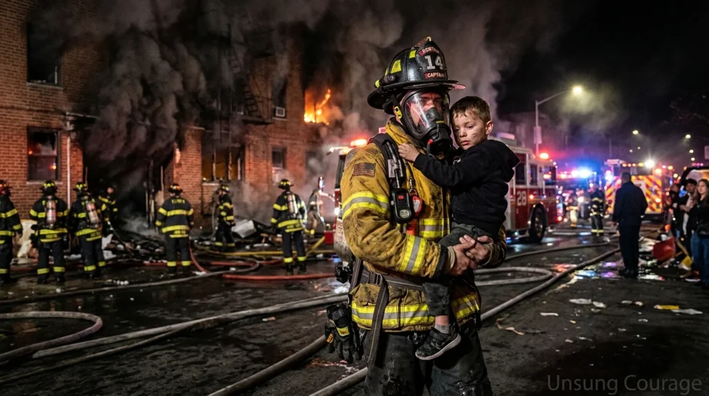metaphor for hero