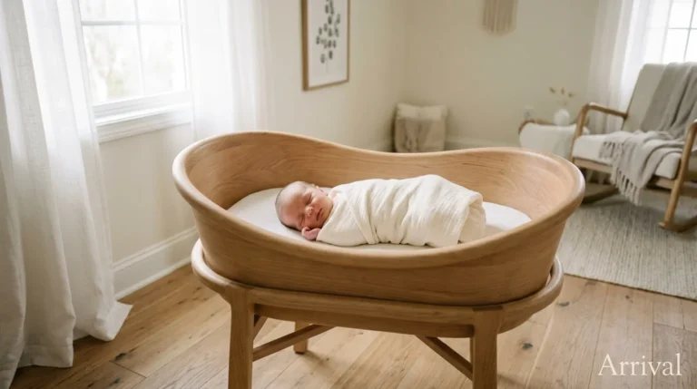 beautiful metaphors for a newborn baby