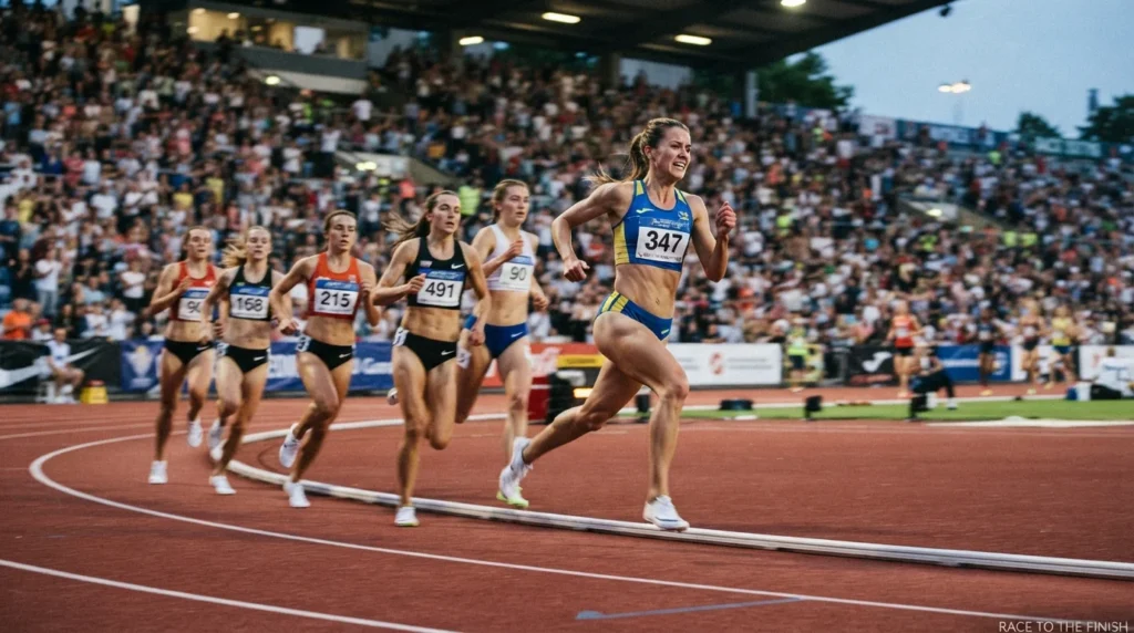 metaphors for being fast