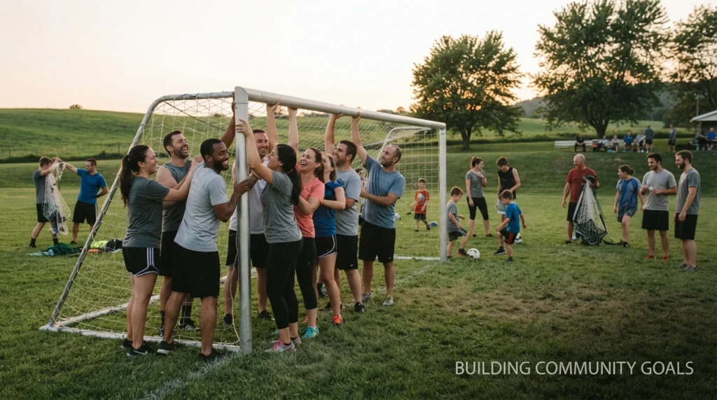 metaphors for goals