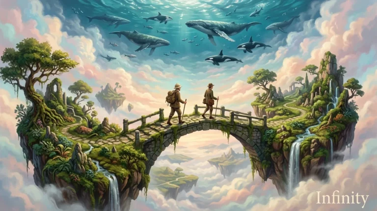 metaphor for impossible