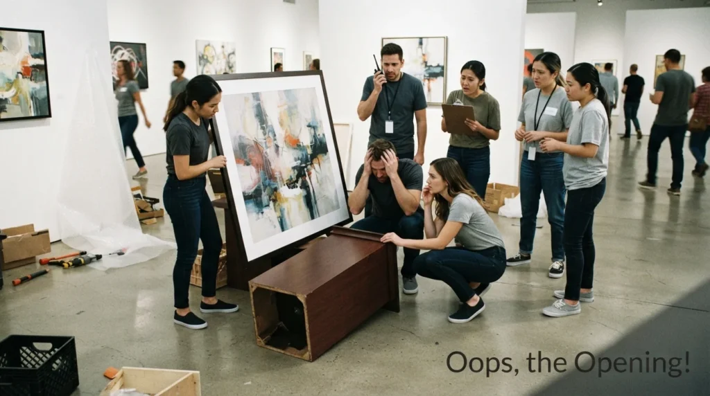 metaphors for mistake