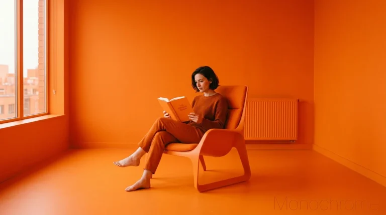 metaphors for orange