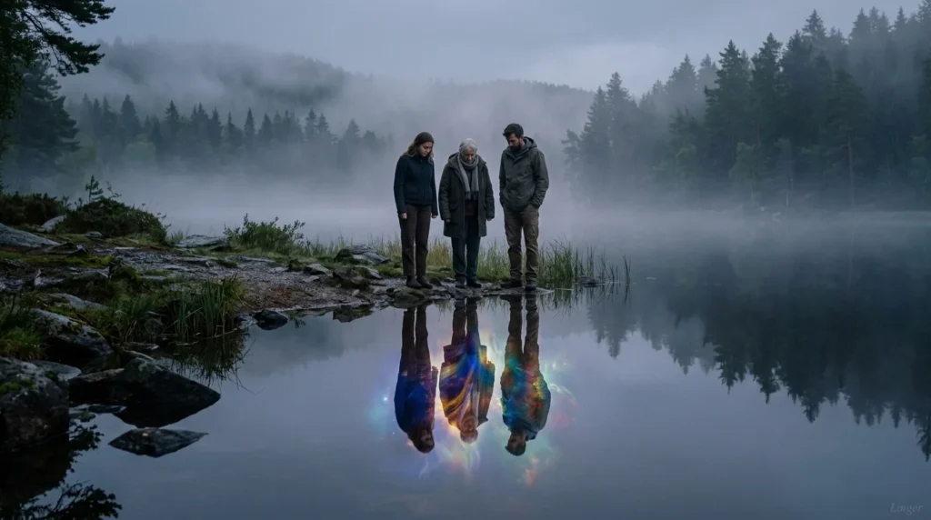 metaphor for purgatory