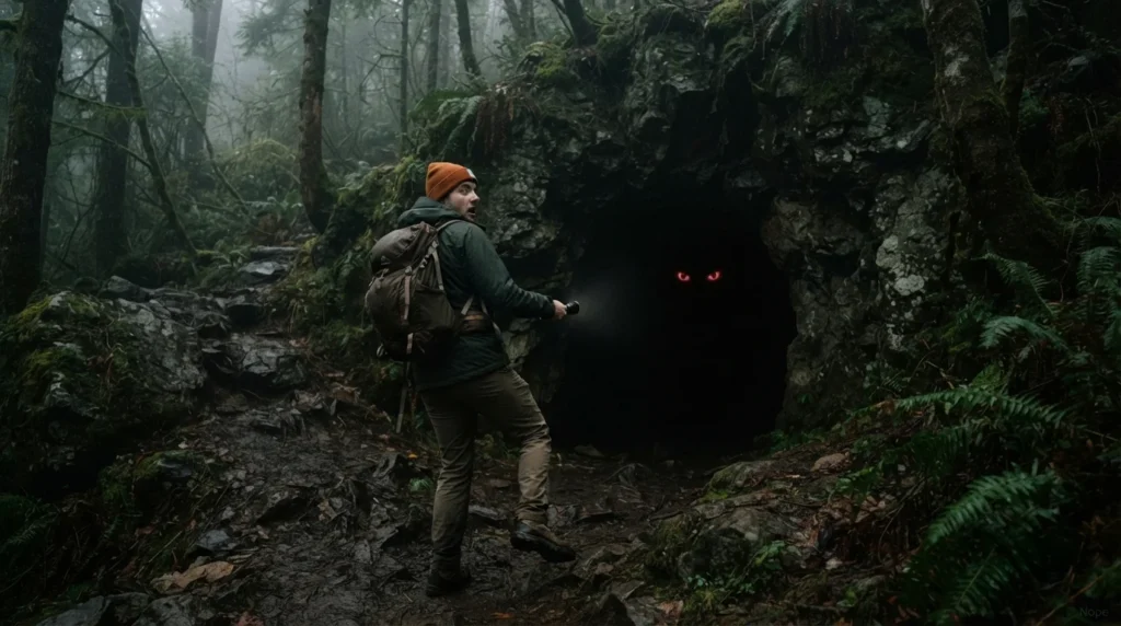 metaphors for nope